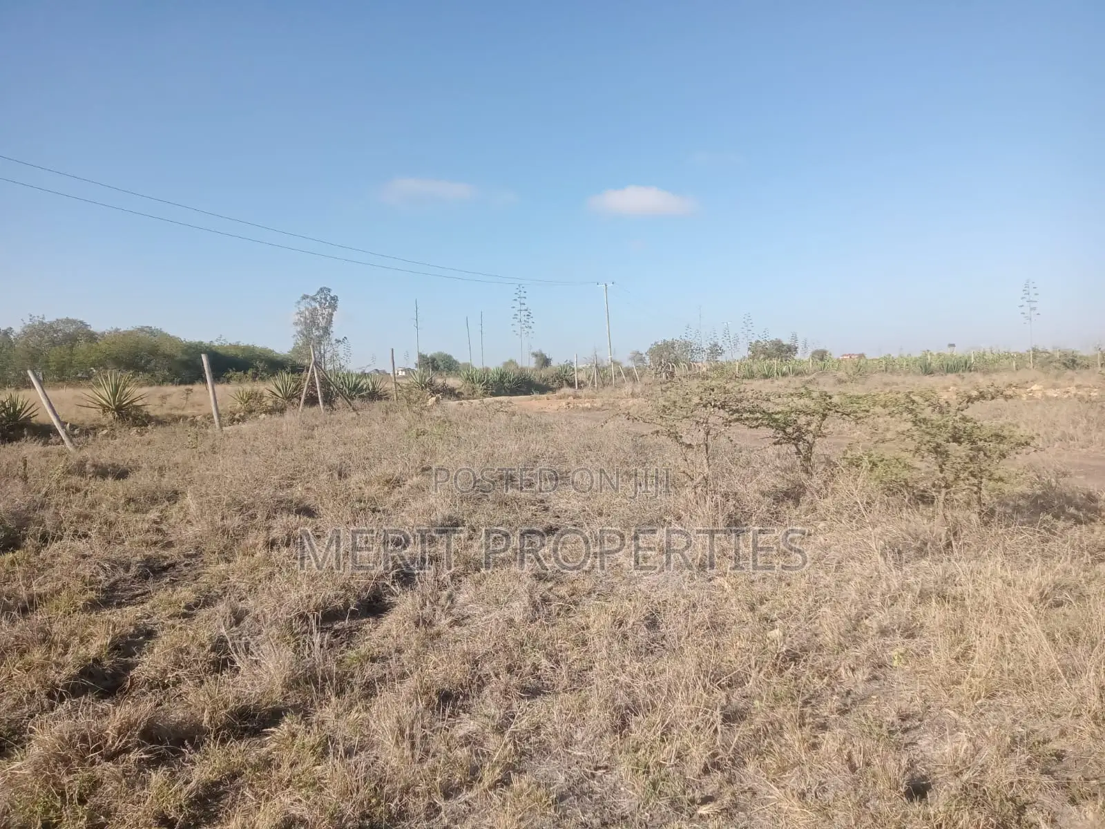 Land for Sale in Katani Road