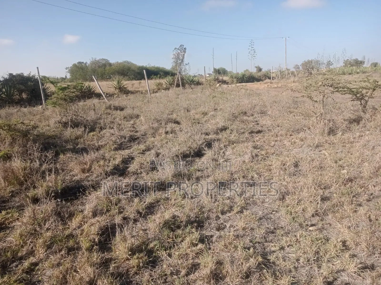 Land for Sale in Katani Road