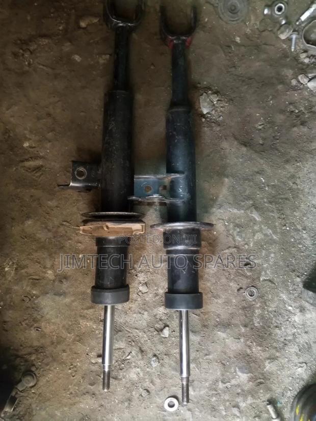 BMW 524d Front Shock