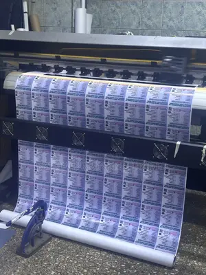 Large Format (Banners Stickers Printing)