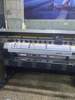 Large Format (Banners Stickers Printing)