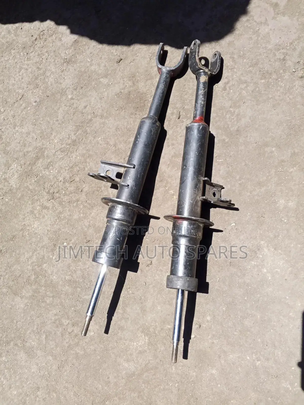 BMW F20 Front Shock