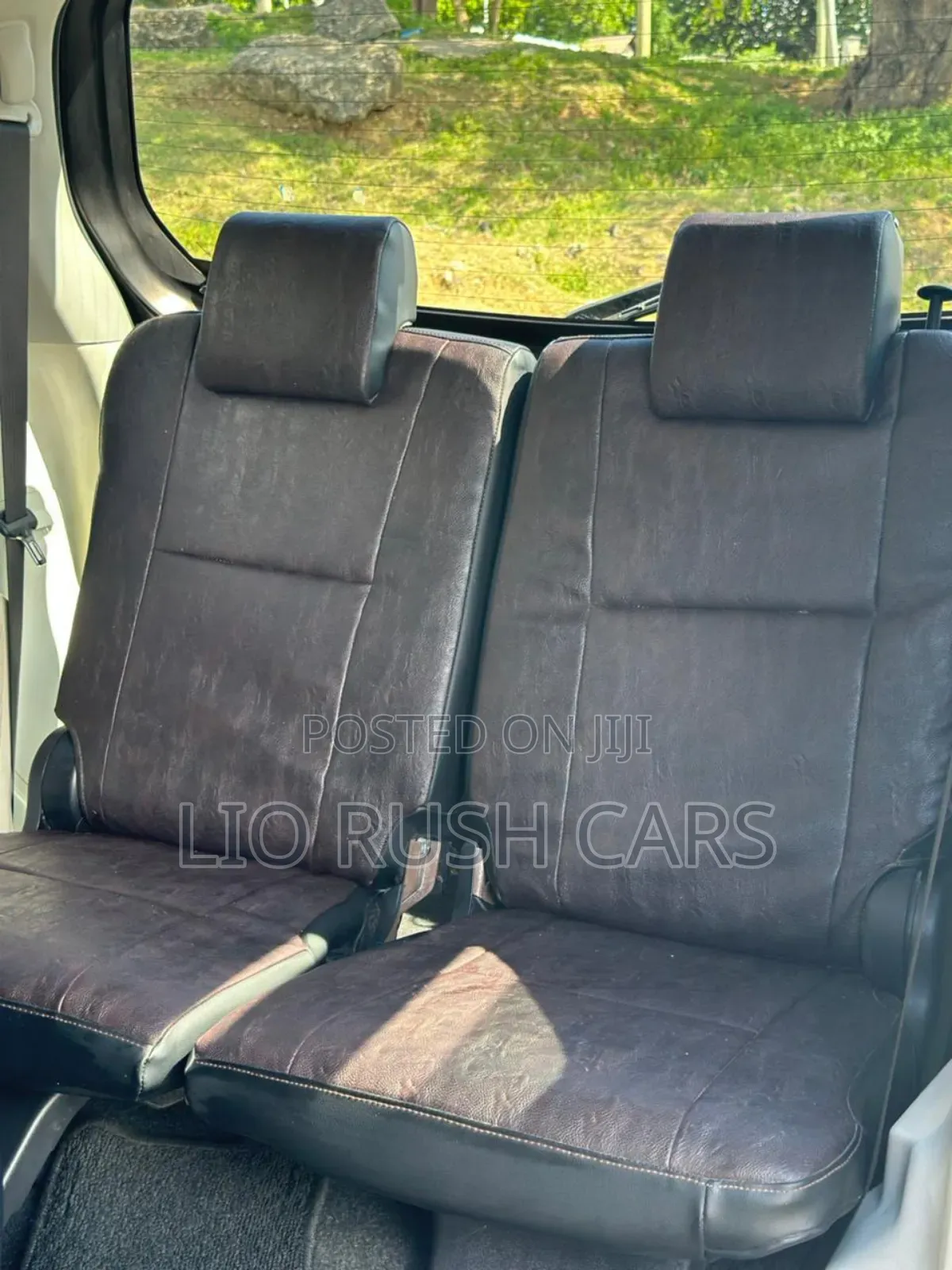 Toyota Sienta 2018 Black