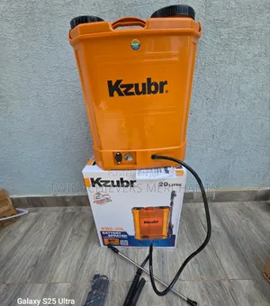 2 in 1 Knapsack Sprayer/Battery/Manual Knapsack Sprayer 20ltrs