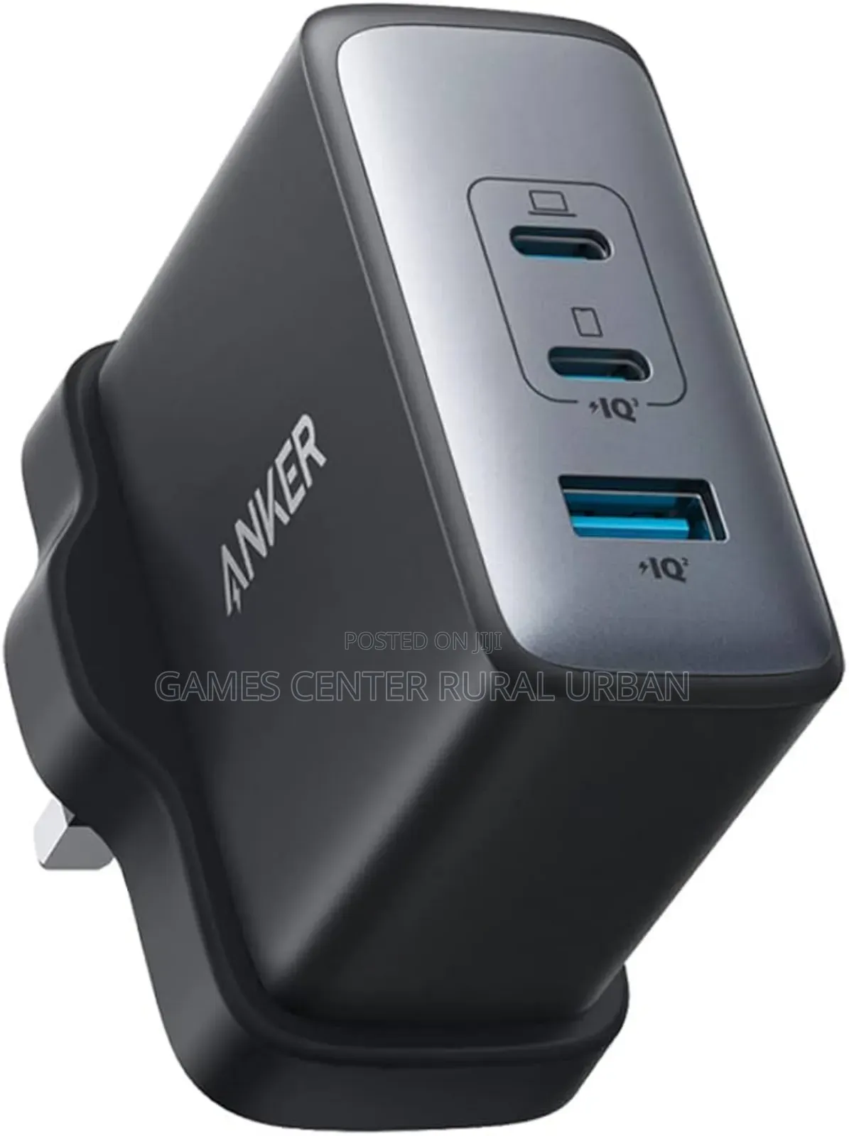 Anker Nano 100w Charger With 6ft 5a Usb-C to Usb-C Cable
