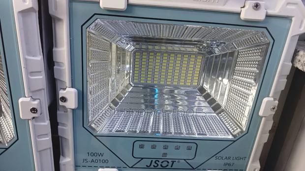 Solar Flood Light JSCT 100 Watts