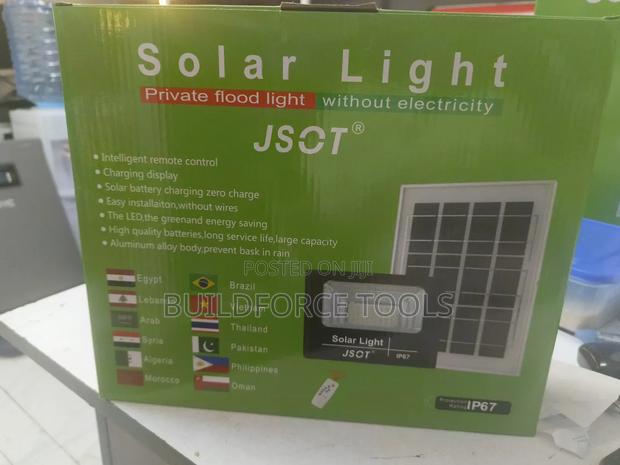 Solar Flood Light JSCT 100 Watts - thumbnail 3