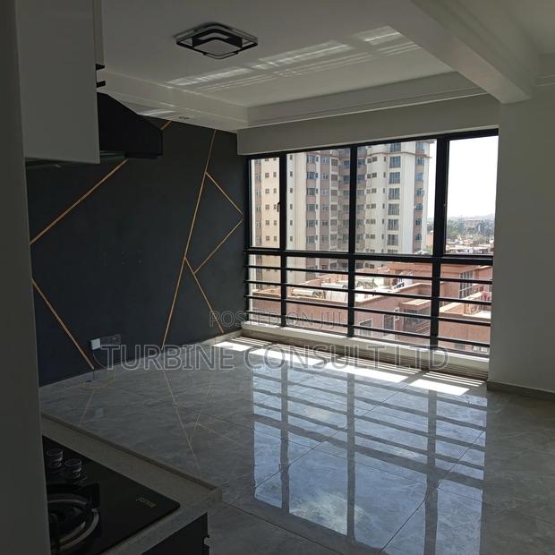 1bdrm Apartment in Kilimani for rent