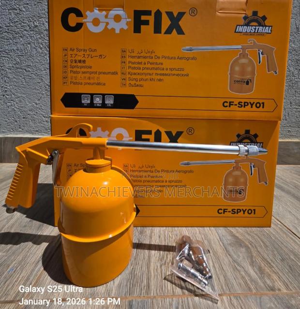 Air Spray Gun/Coofix Air Spray Gun