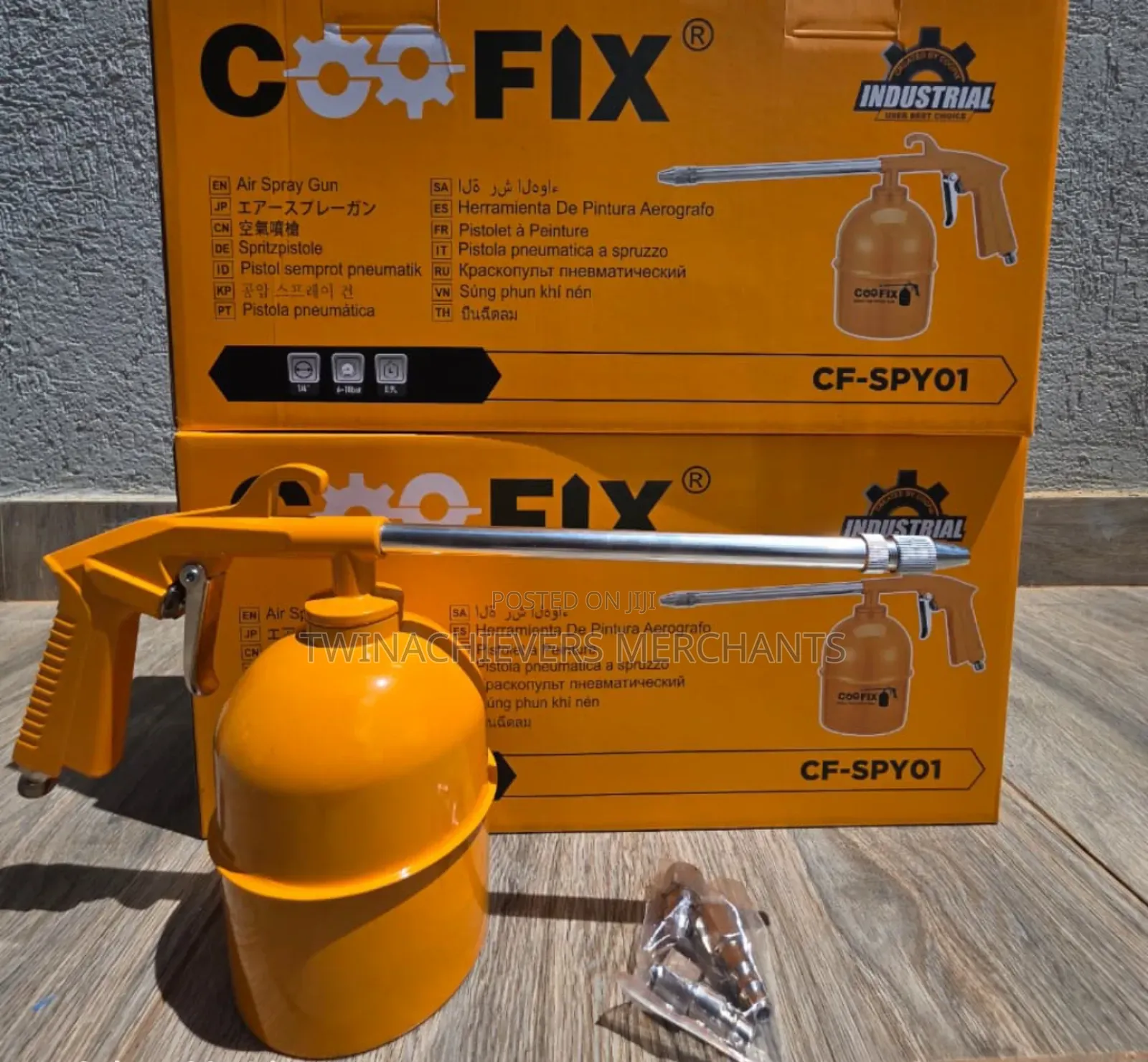 Air Spray Gun/Coofix Air Spray Gun
