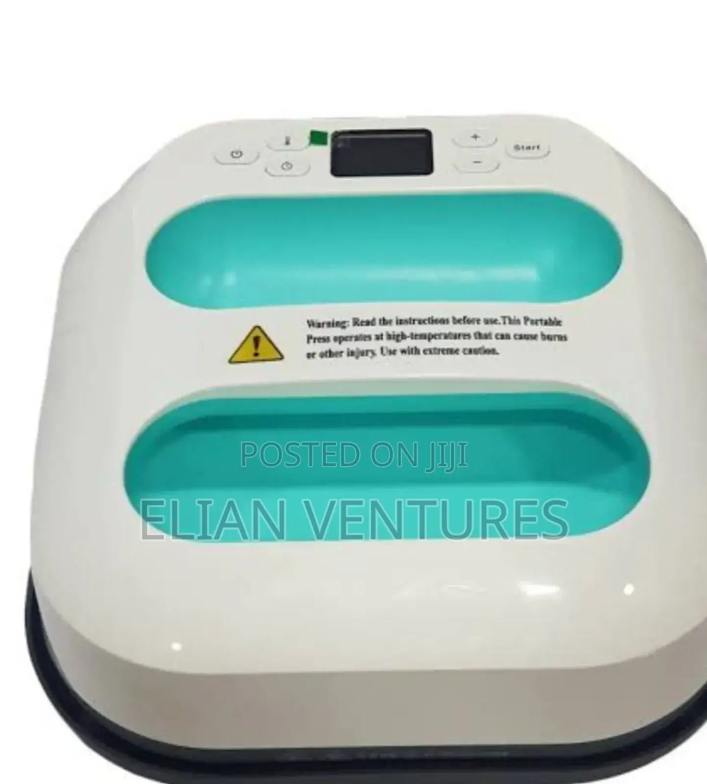 Brand New Portable Heat Press