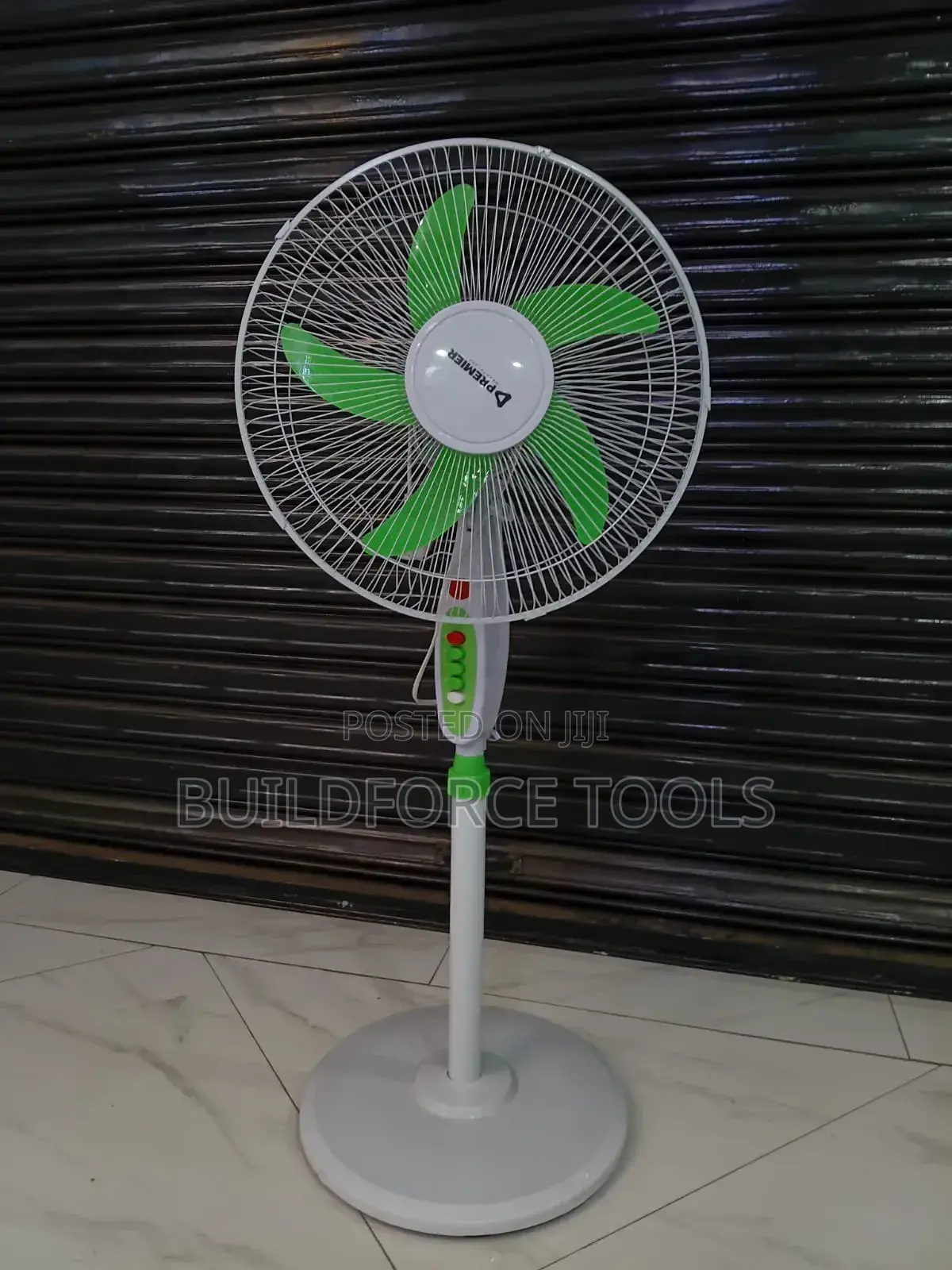 16"Inch Stand Premier Fan