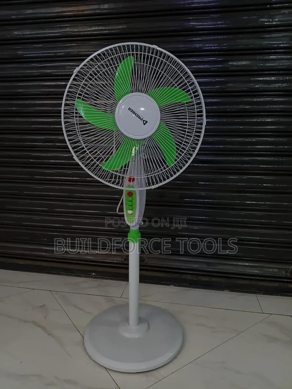 16"Inch Stand Premier Fan