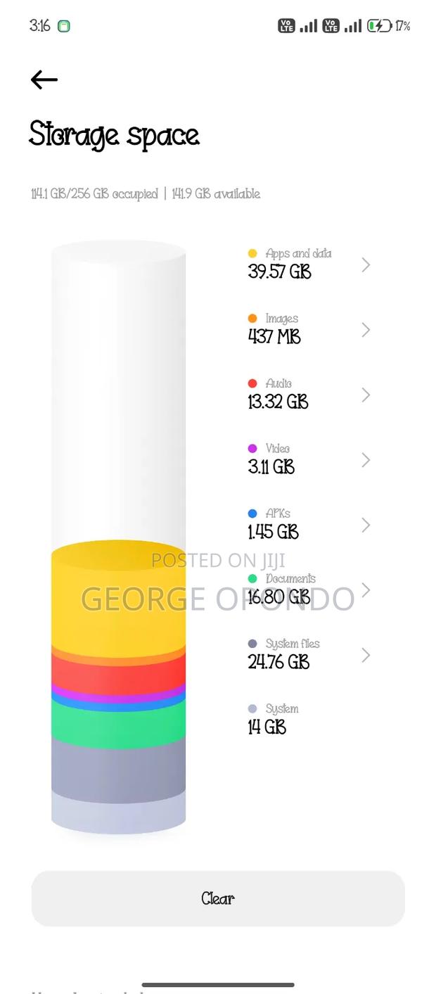 Xiaomi Redmi 13 256 GB Black - thumbnail 3