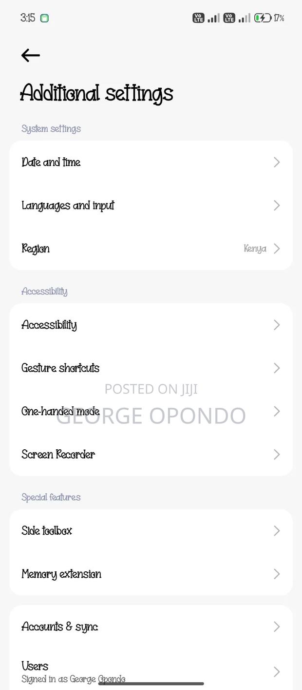 Xiaomi Redmi 13 256 GB Black - thumbnail 5