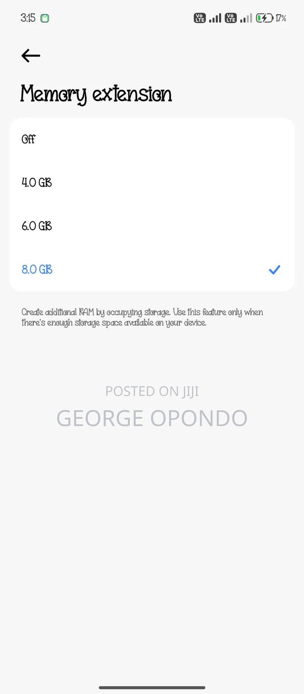 Xiaomi Redmi 13 256 GB Black - thumbnail 6