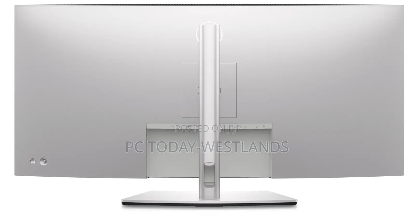 Dell Ultrasharp 38'' 3840 X 1600 Curved Usb-C Hub Monitor - U3824dw