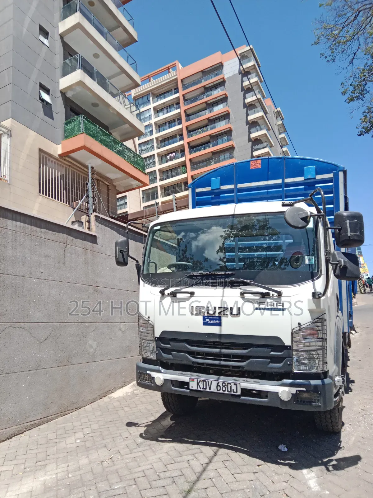 Movers Services/Transport Services in Lavington,Kilimani, Hurligham