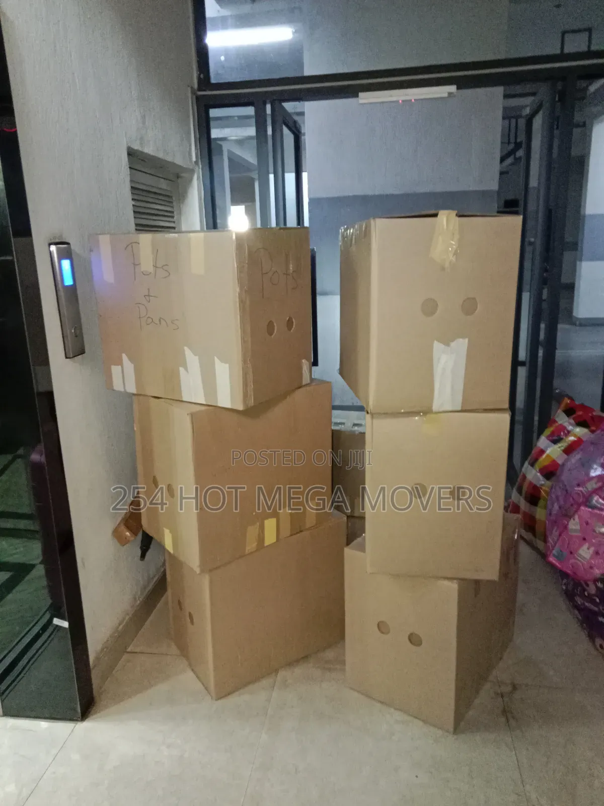 Movers Services/Transport Services in Lavington,Kilimani, Hurligham