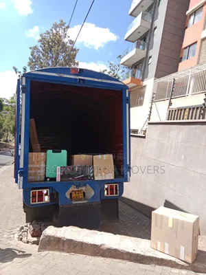 Movers Services/Transport Services in Lavington,Kilimani, Hurligham