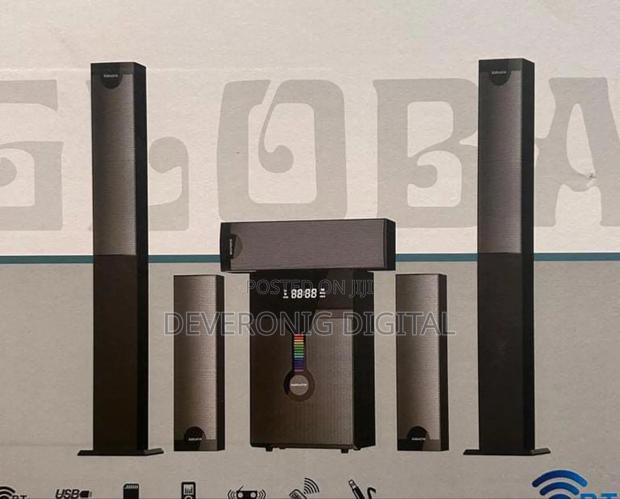 5.1ch Globalstar Multimedia SystemWoofer - thumbnail 3