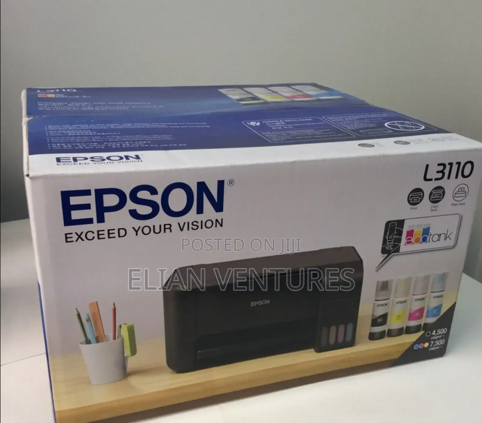Top Quality Epson L3110 Printer