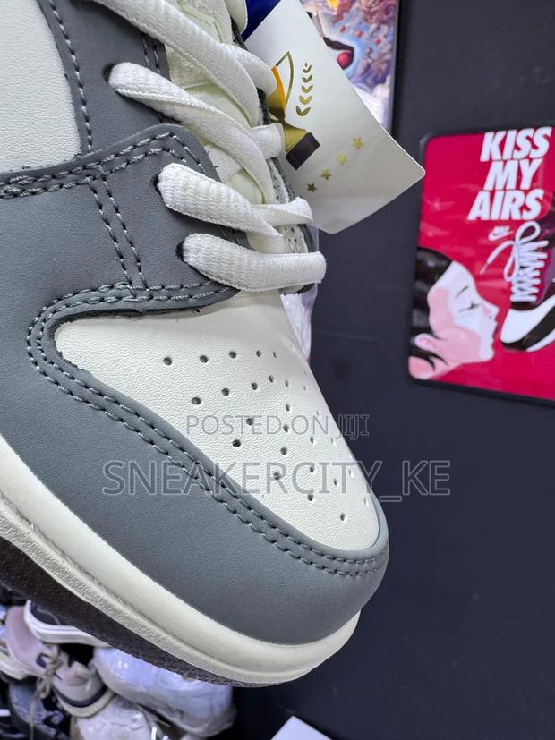 Nike Sb Dunk Low Yuto 'Wolf Grey' - thumbnail 5