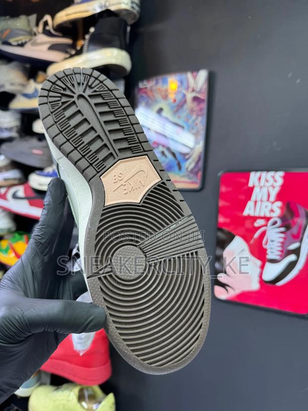 Nike Sb Dunk Low Yuto 'Wolf Grey' - thumbnail 6