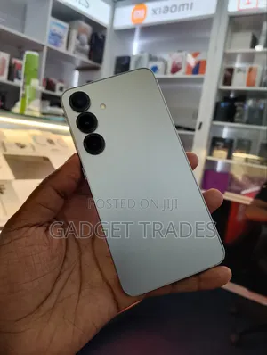 Samsung Galaxy S25 256 GB Gray
