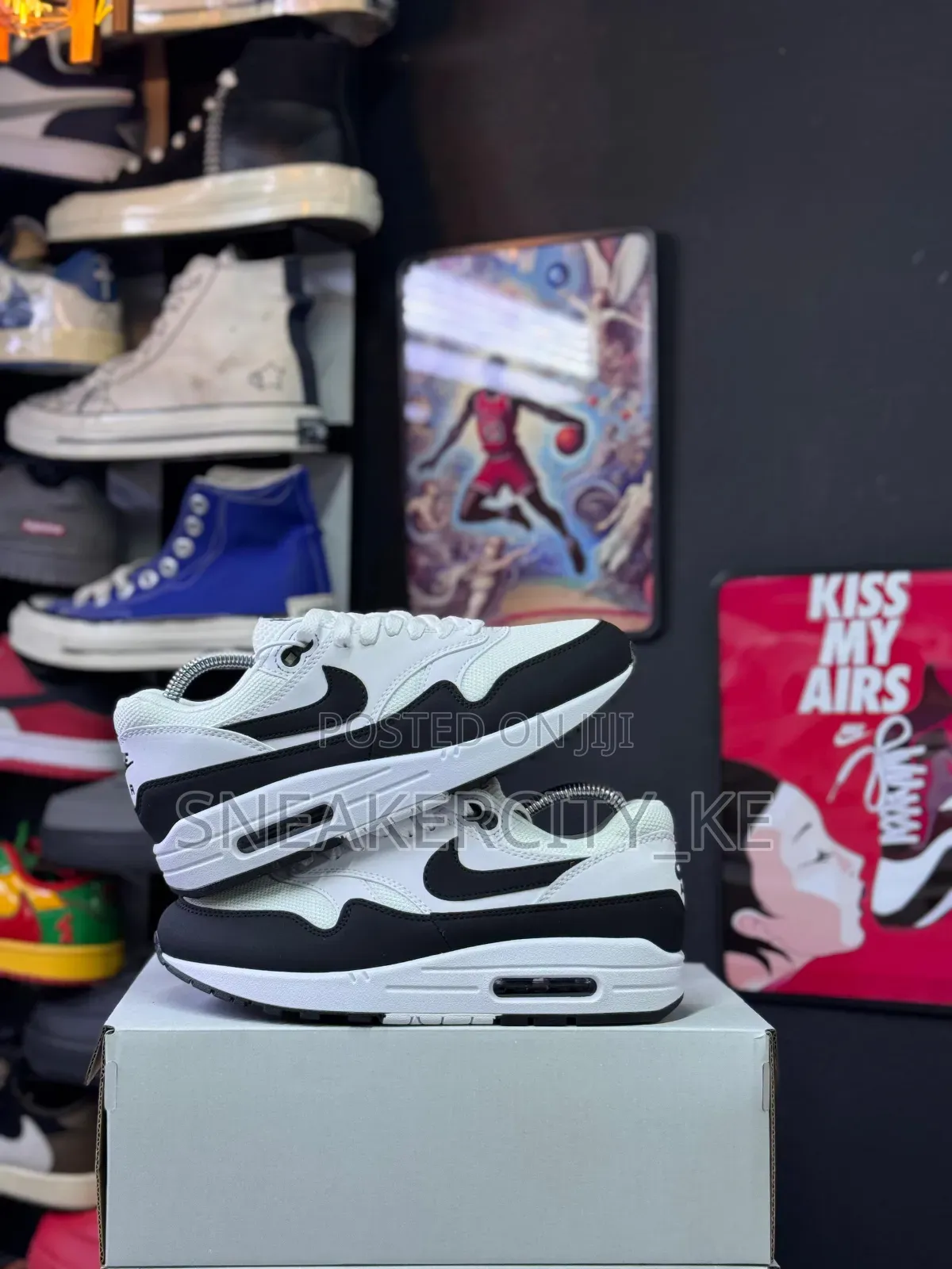 Nike Airmax 1 Panda
