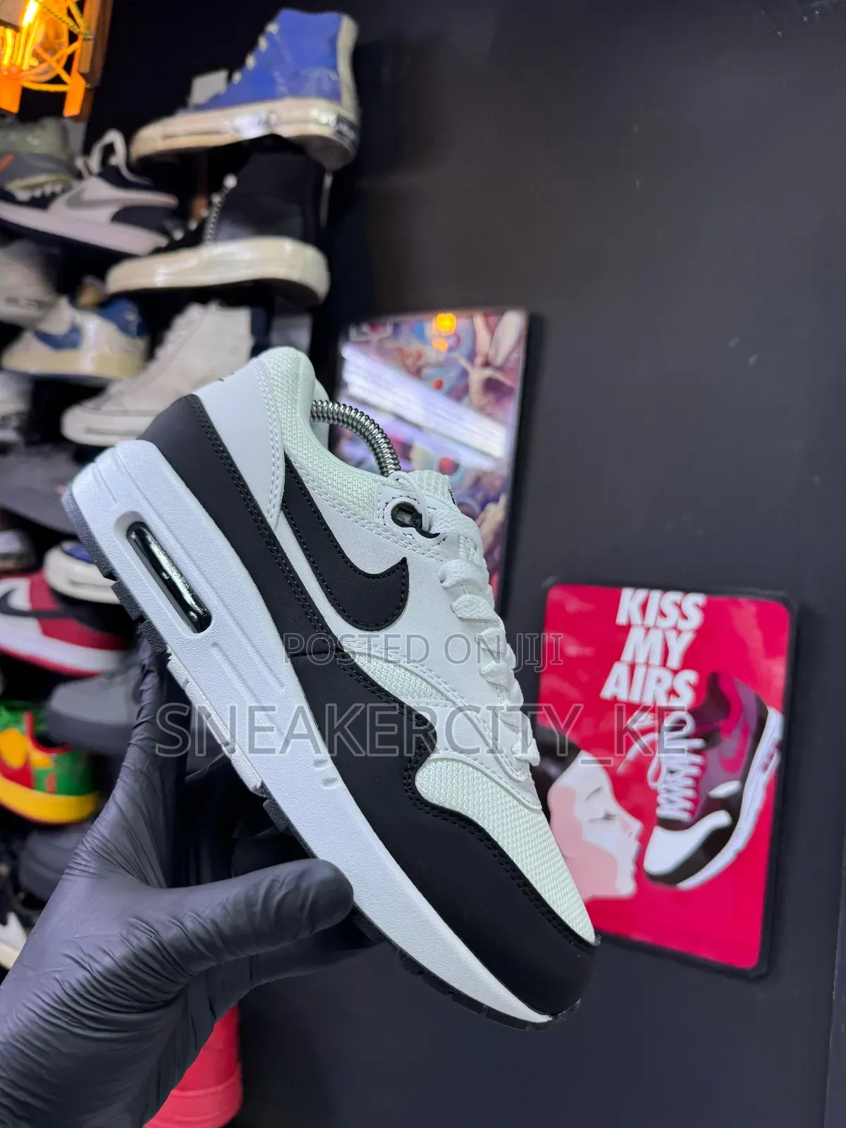 Nike Airmax 1 Panda