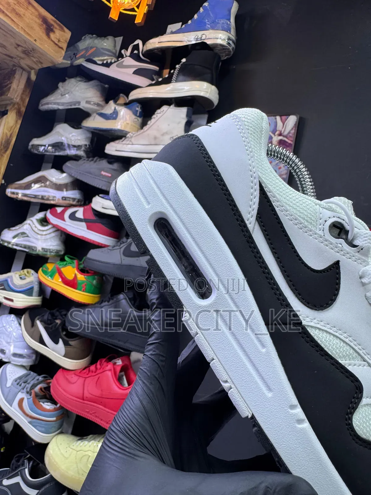 Nike Airmax 1 Panda