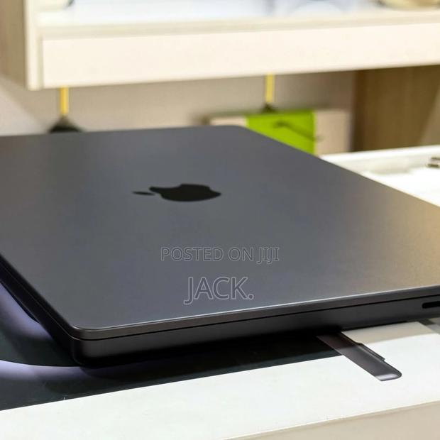 Laptop Apple MacBook Pro 2024 M4 Max 16-inch 36GB Apple M4 Max SSD 1T - thumbnail 4