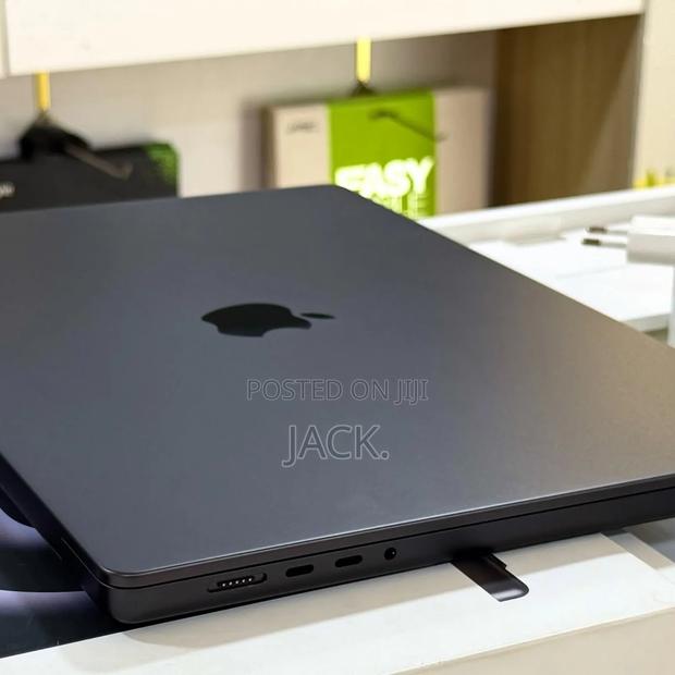 Laptop Apple MacBook Pro 2024 M4 Max 16-inch 36GB Apple M4 Max SSD 1T - thumbnail 6