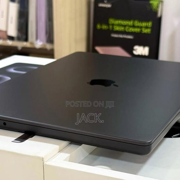 Laptop Apple MacBook Pro 2024 M4 Max 16-inch 36GB Apple M4 Max SSD 1T - thumbnail 7