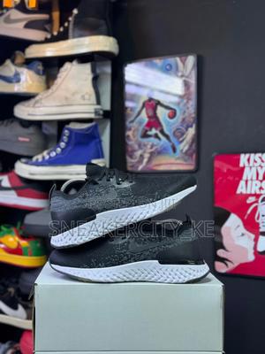 Nike Epic Reaction Flyknit - thumbnail 2