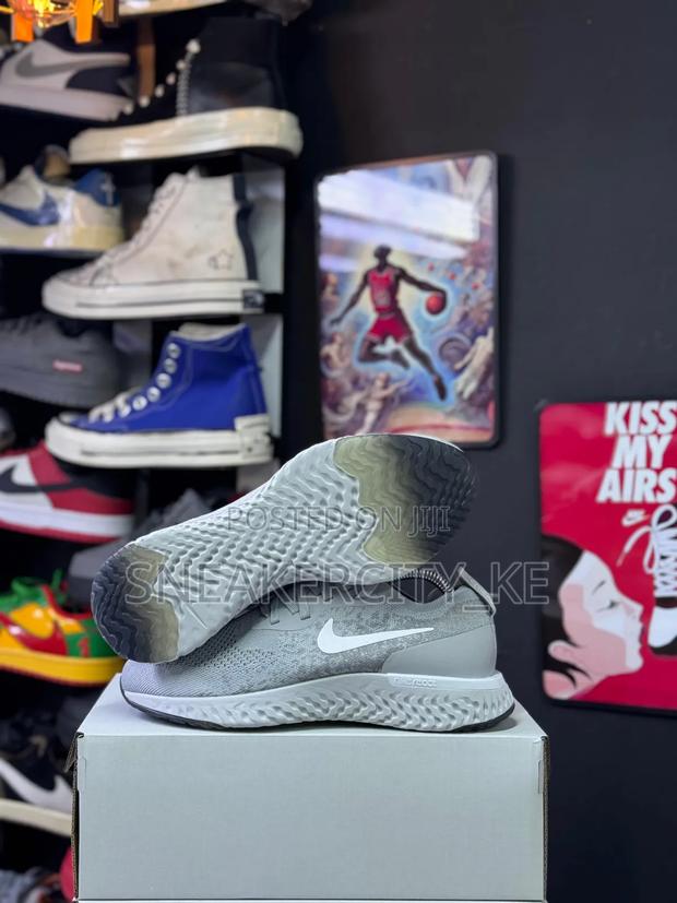 Nike Epic Reaction Flyknit - thumbnail 3