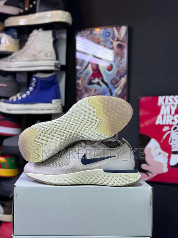 Nike Epic Reaction Flyknit - thumbnail 4