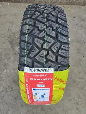 225 /65 R17 X-Pounce Tyres (All Terrein)