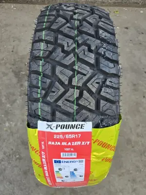 225 /65 R17 X-Pounce Tyres (All Terrein)