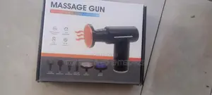 Touch Screen Massage Gun