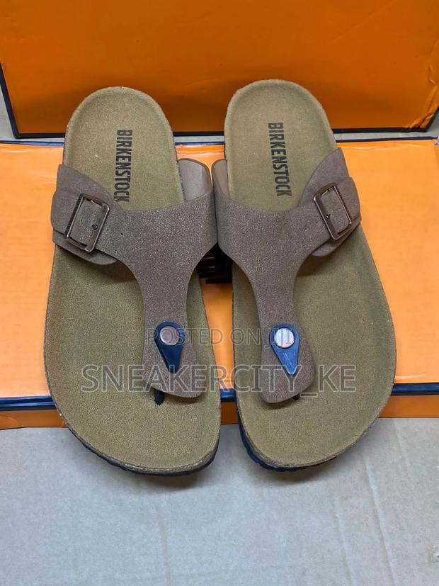 Birkenstock Tstrap Sandals - main view