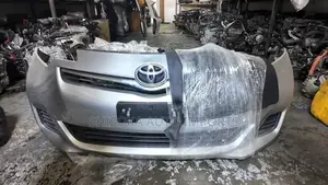 Toyota Ractis Nosecut 2010–2016 Original Ex-Japan