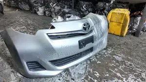 Toyota Ractis Nosecut 2010–2016 Original Ex-Japan