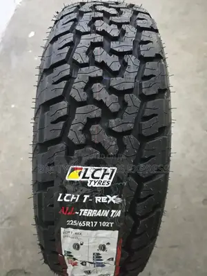 225 /65 R17 LCH Tyres (All Terrein)