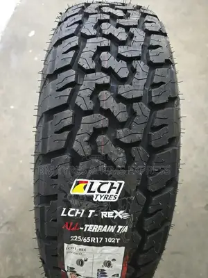 225 /65 R17 LCH Tyres (All Terrein)