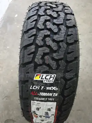 225 /65 R17 LCH Tyres (All Terrein)