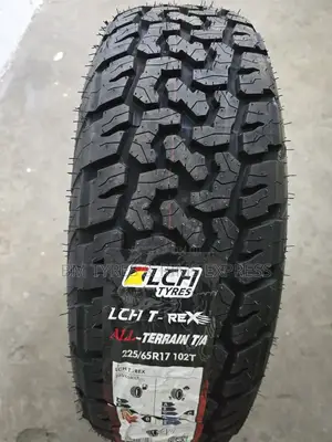 225 /65 R17 LCH Tyres (All Terrein)