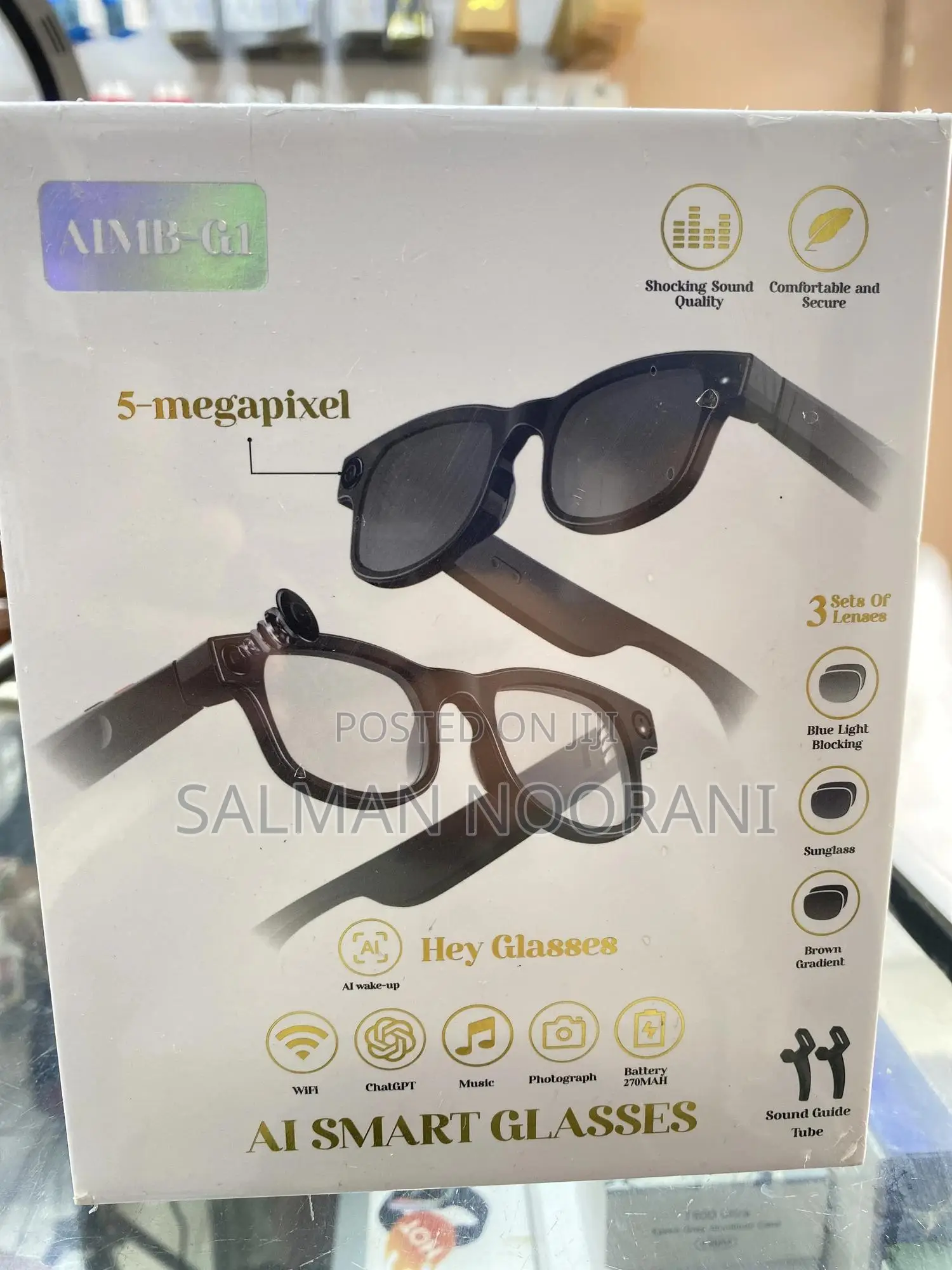 Ai Glasses