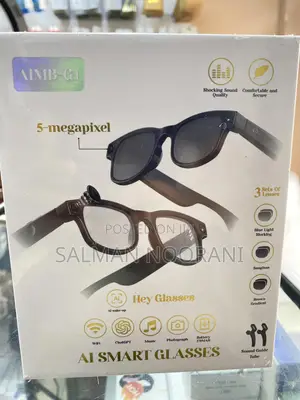 Ai Glasses